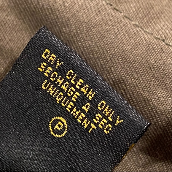 Vintage ROCAWEAR Army Green Military Style Jacket Women's Size M Gold Buttons - Picture 9 of 16